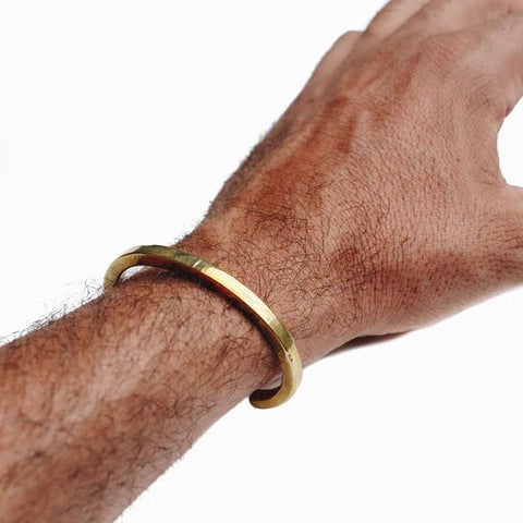 Cuff bracelets for men