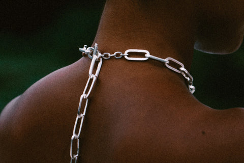 How to Tie a Choker Chain