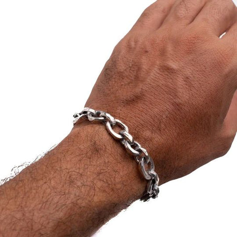 Materials Are Used in Men’s Chain Bracelets