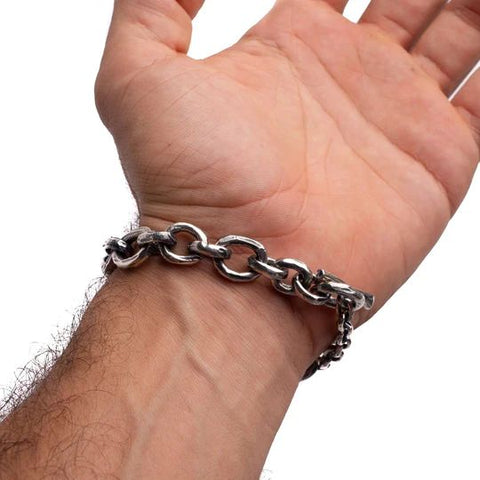 Men’s Chain Bracelets Cleaning