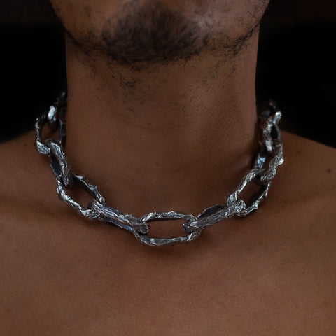 The History of the Chain Necklace