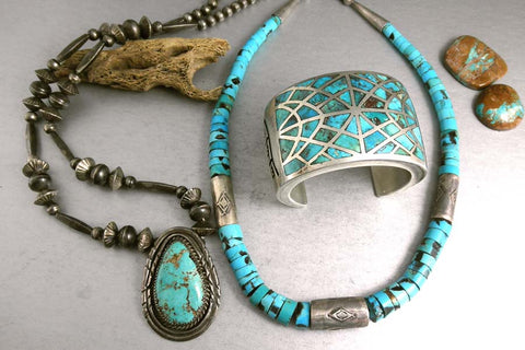 Tips for Picking Navajo Jewelry