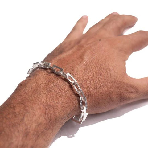 Why Men’s Chain Bracelets a Popular Accessory?