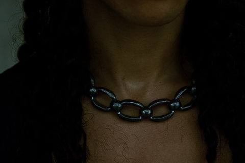 Styling-Beratung für Chunky Chains von Leonardo