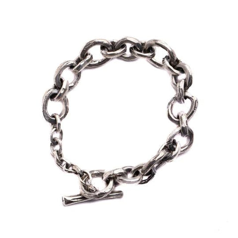 strongest material for men’s chain bracelets