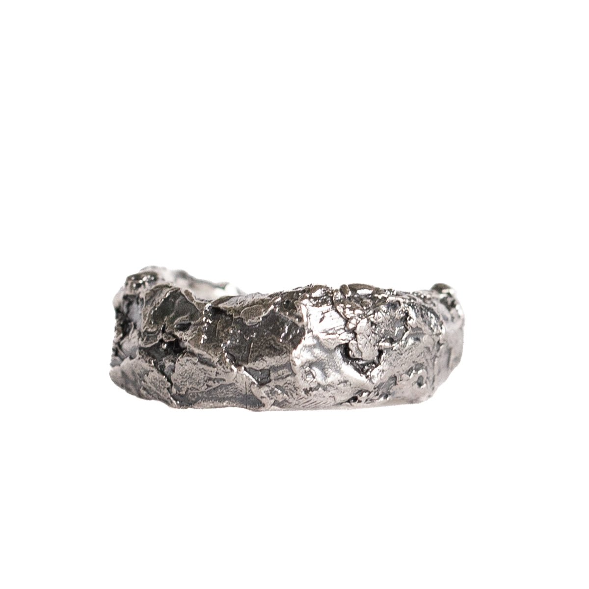 MEDIUM KRATA RING | 925 STERLING SILVER - JEWELRYLAB product image