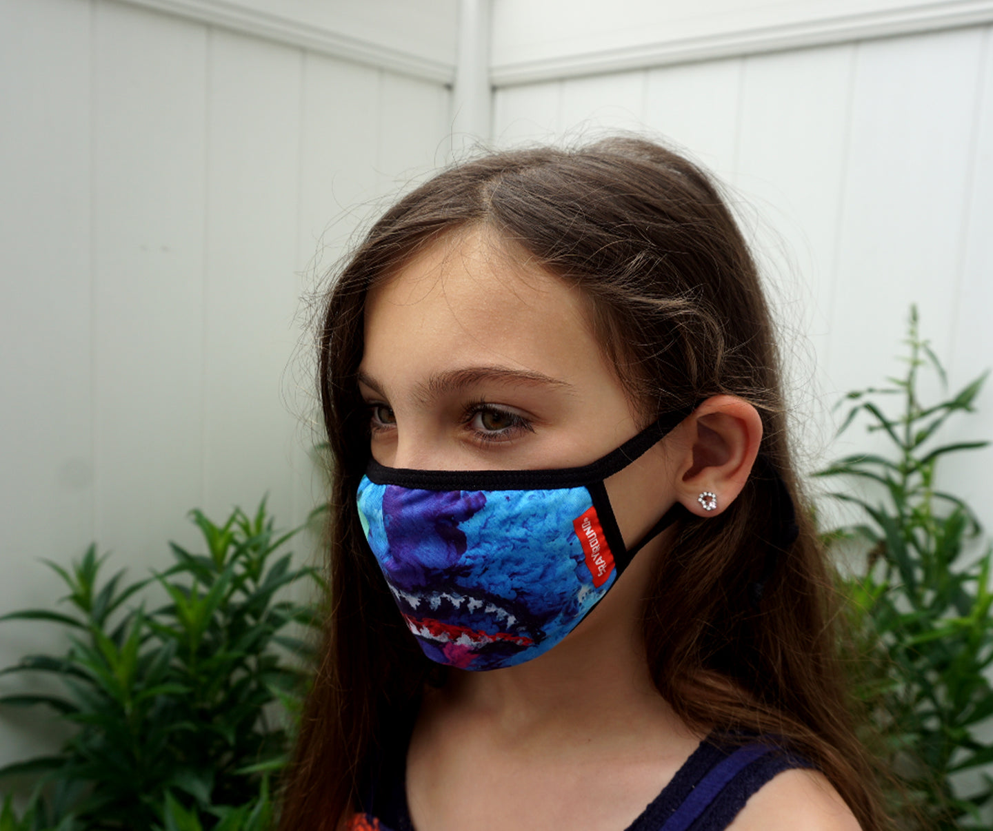 Download KIDS FACE MASKS W/ UPGRADED EAR ADJUSTERS & NOSE GRIP ...