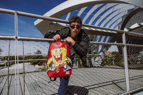 Jon Z Teamed Up With Sprayground for a Limited Edition 'Jon Dragon Ball Z'  Backpack