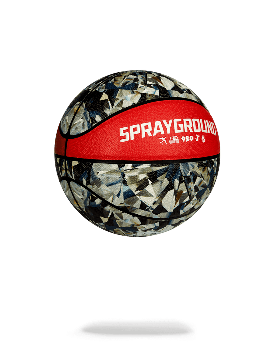 basketball sprayground