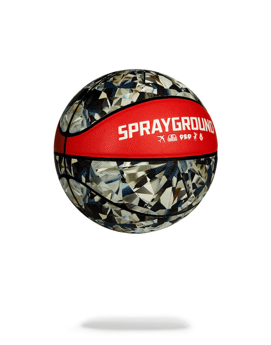 SPALDING X SPRAYGROUND DIAMOND 