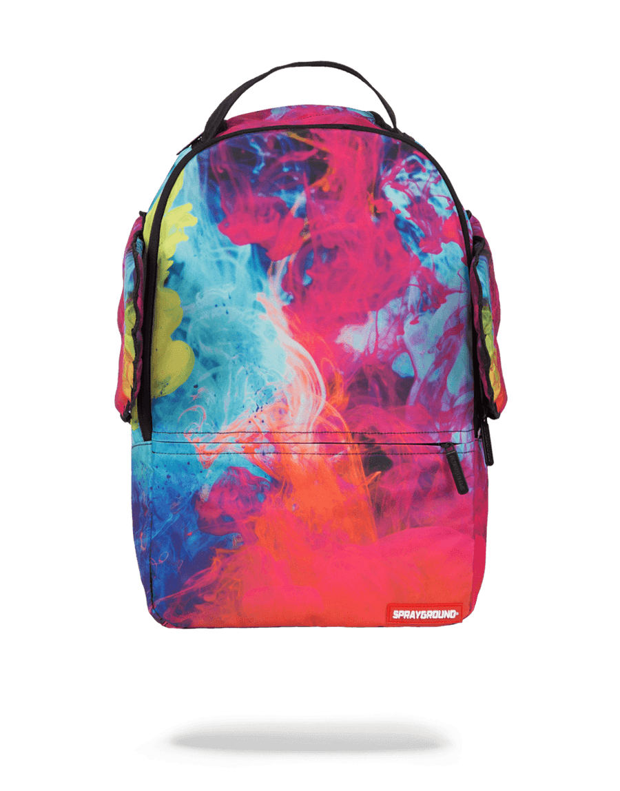 bookbag with wings