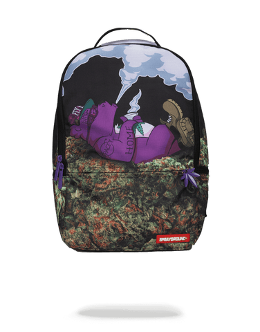 BEARCUB BACKPACK - CAMOCHECK MONEYBEAR – SPRAYGROUND®