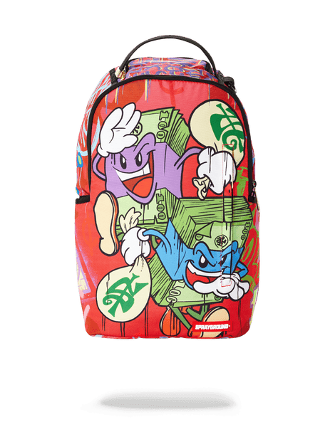 MONEY STACKS ON THE RUN – SPRAYGROUND®