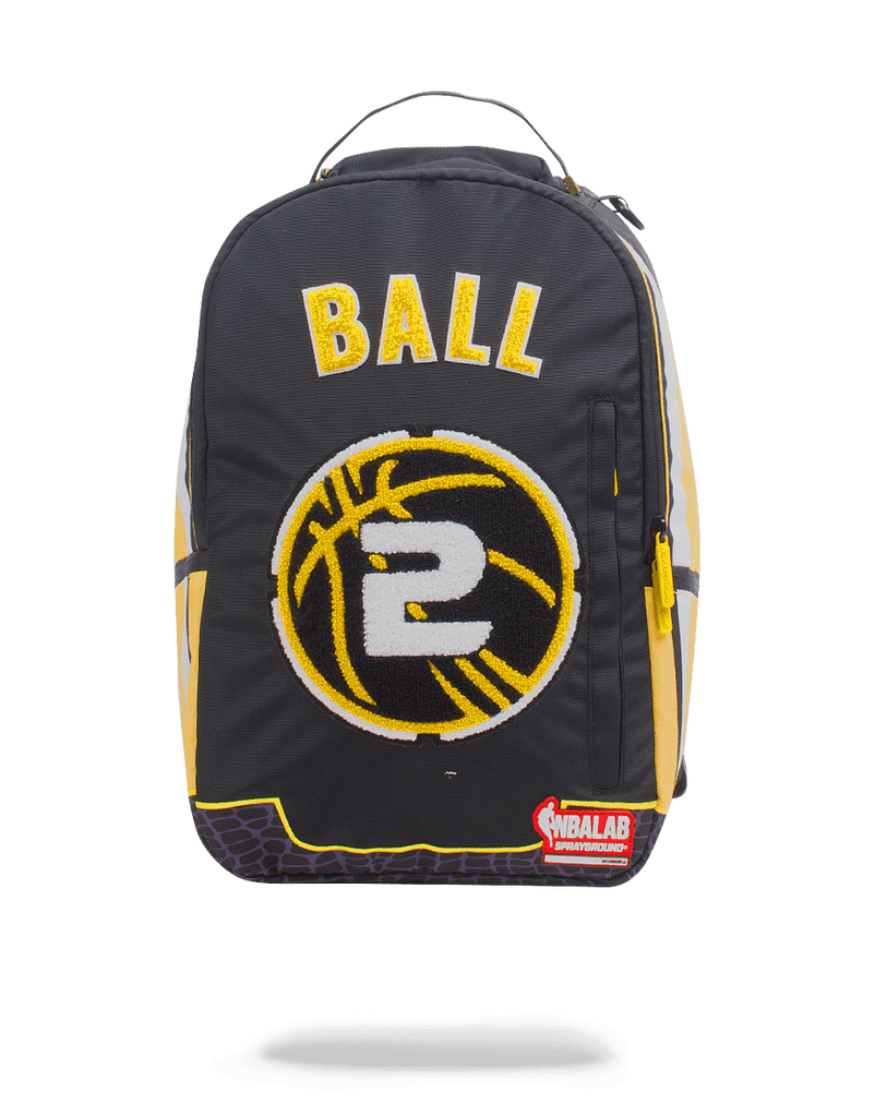 nba lab sprayground backpacks