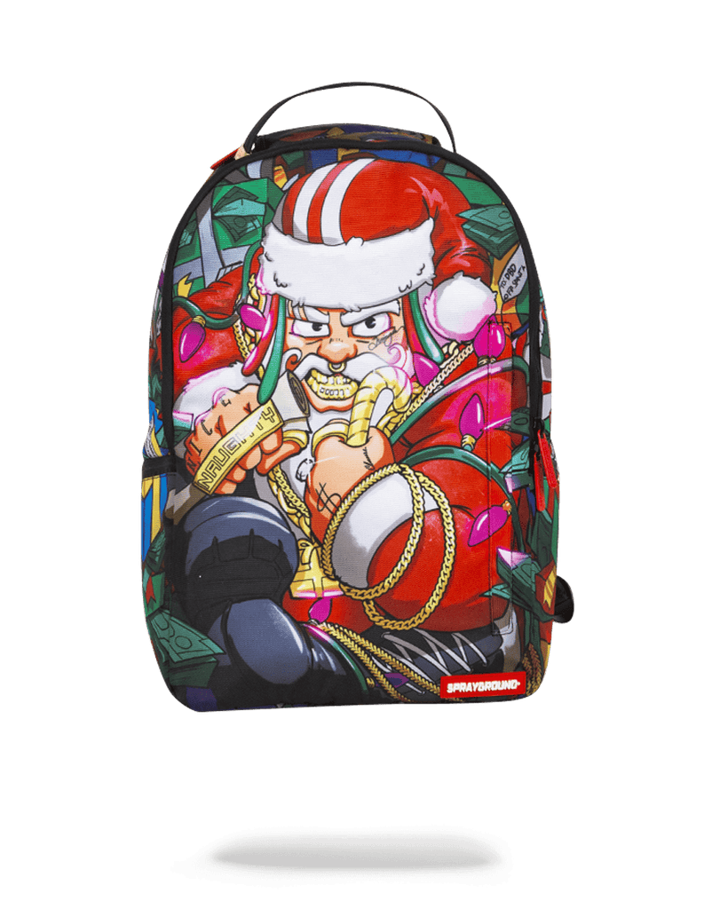 Bad Santa Sprayground