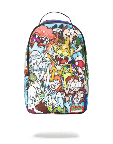 Sprayground x Naruto Ramen Shark Redux Backpack