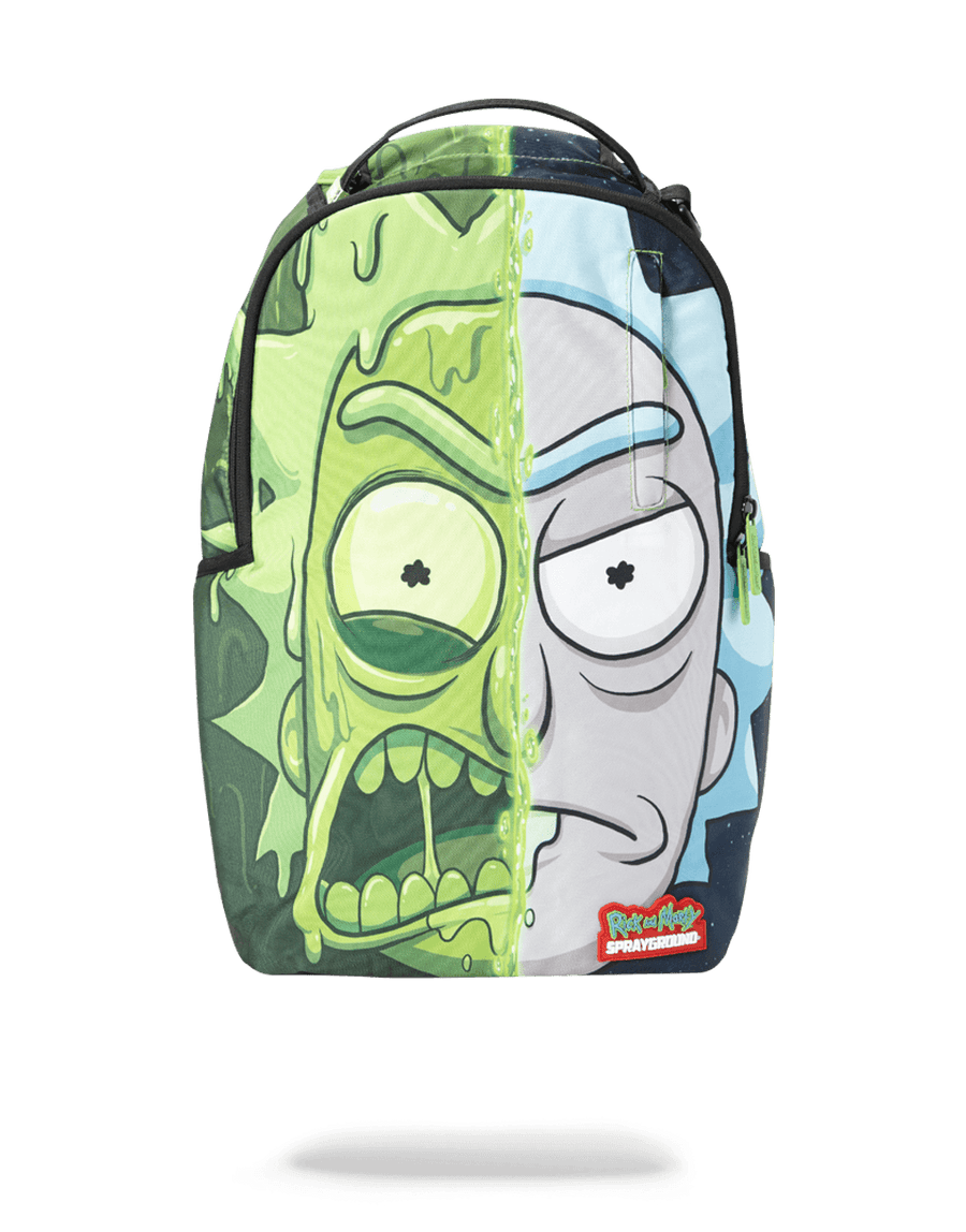 RICK AND MORTY: GENIUS BACKPACK