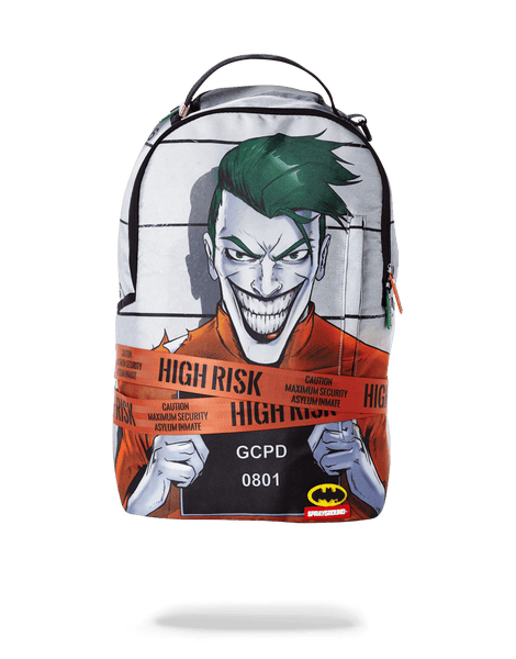 harley quinn sprayground backpacks