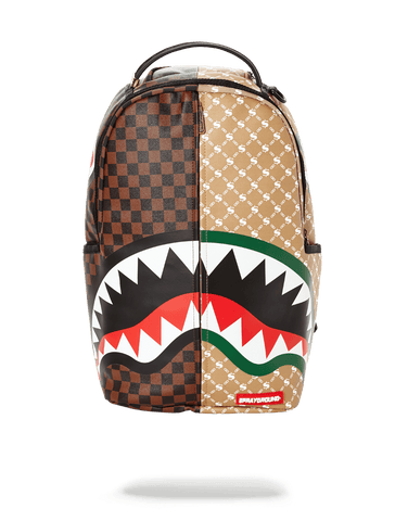 SPRAYGROUND Money Island Unisex Backpack at FORZIERI