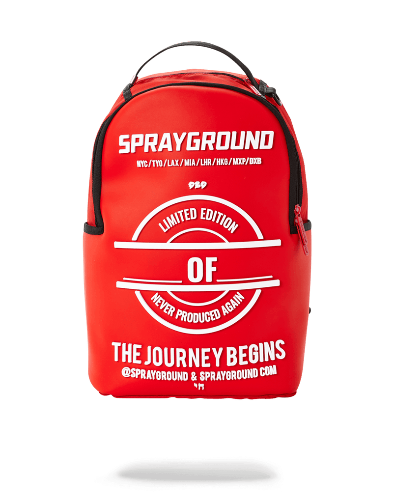 Sprayground Label Sprayground