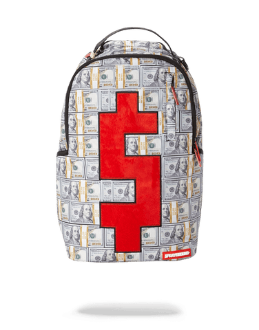 Split Money Blessing Sprayground Backpack – Sports World 165