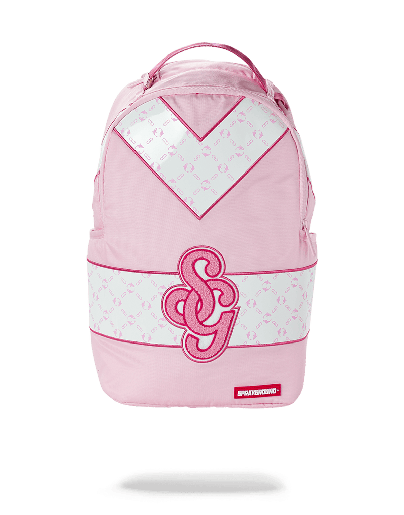 Backpack Sprayground NEW MONEY STACKS SAVAGE Pink