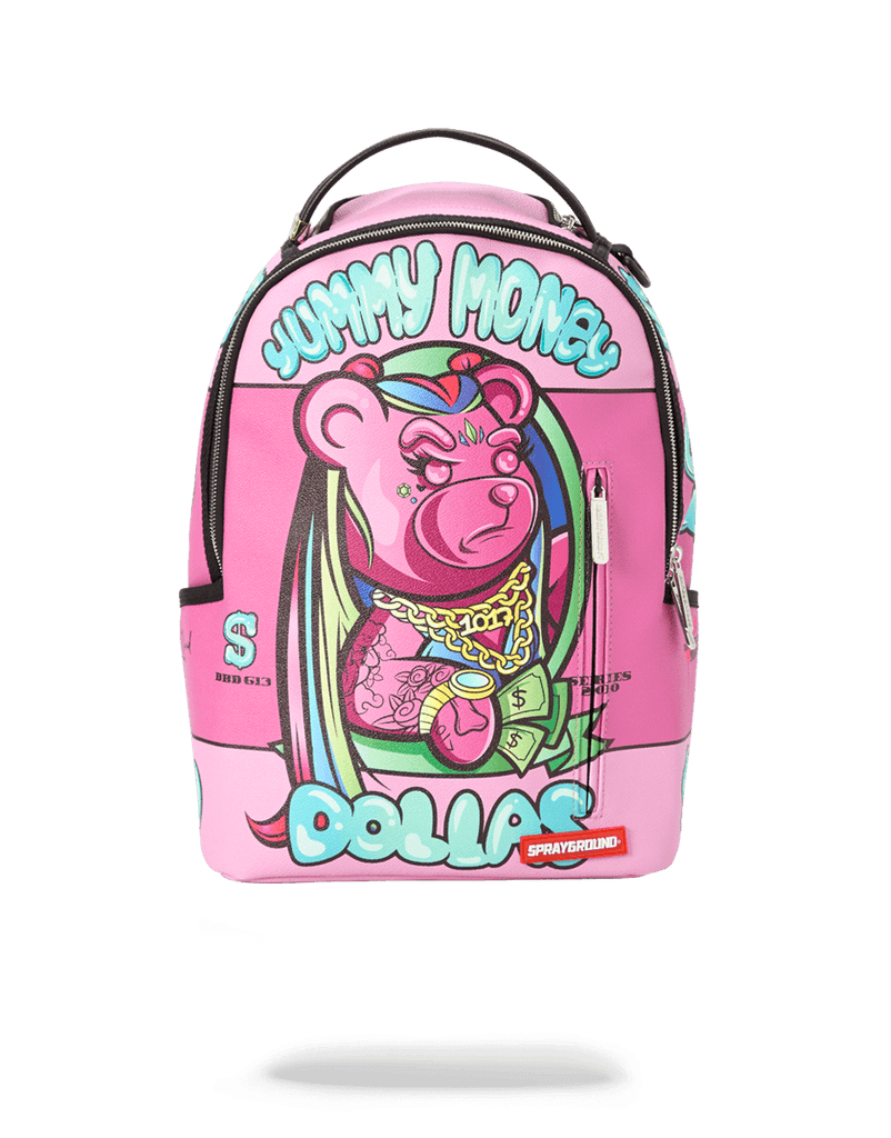 Yummy Money Asian Doll Sprayground