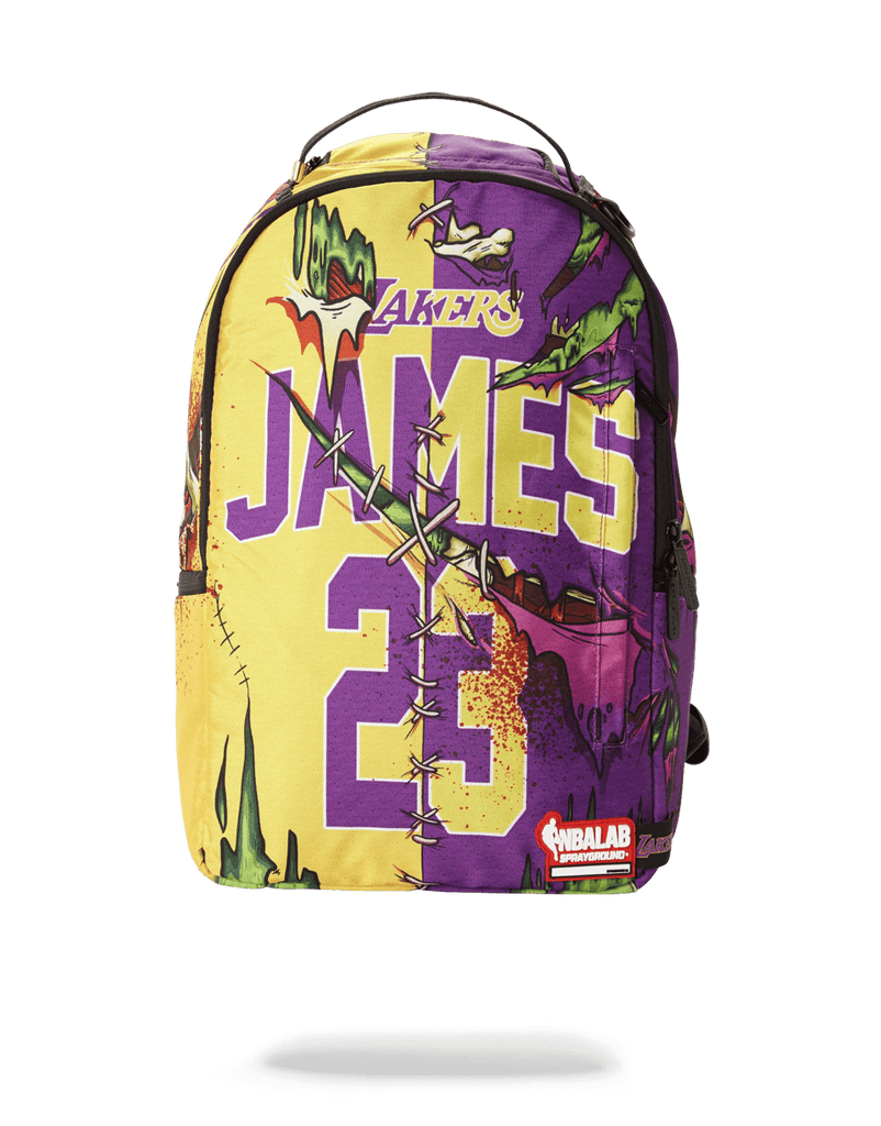 sprayground nba backpacks