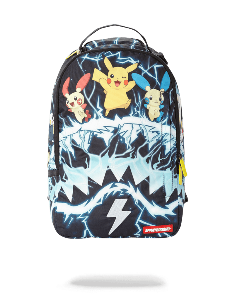 Pokemon Pikachu Electric Shark Sprayground