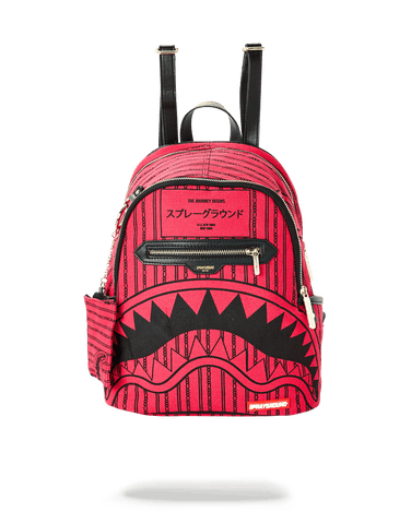 REVERSE SHARKS IN PARIS (BLACK) – SPRAYGROUND®