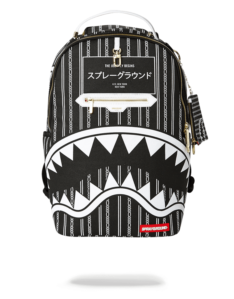 sprayground black