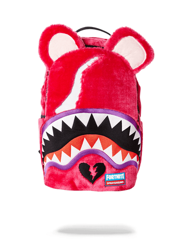 Sprayground Camo Money Bear Backpack (Teddy Bear) – WNS Apparel