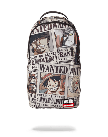 Sprayground  78 Anime Camo Back Pack  The Cave