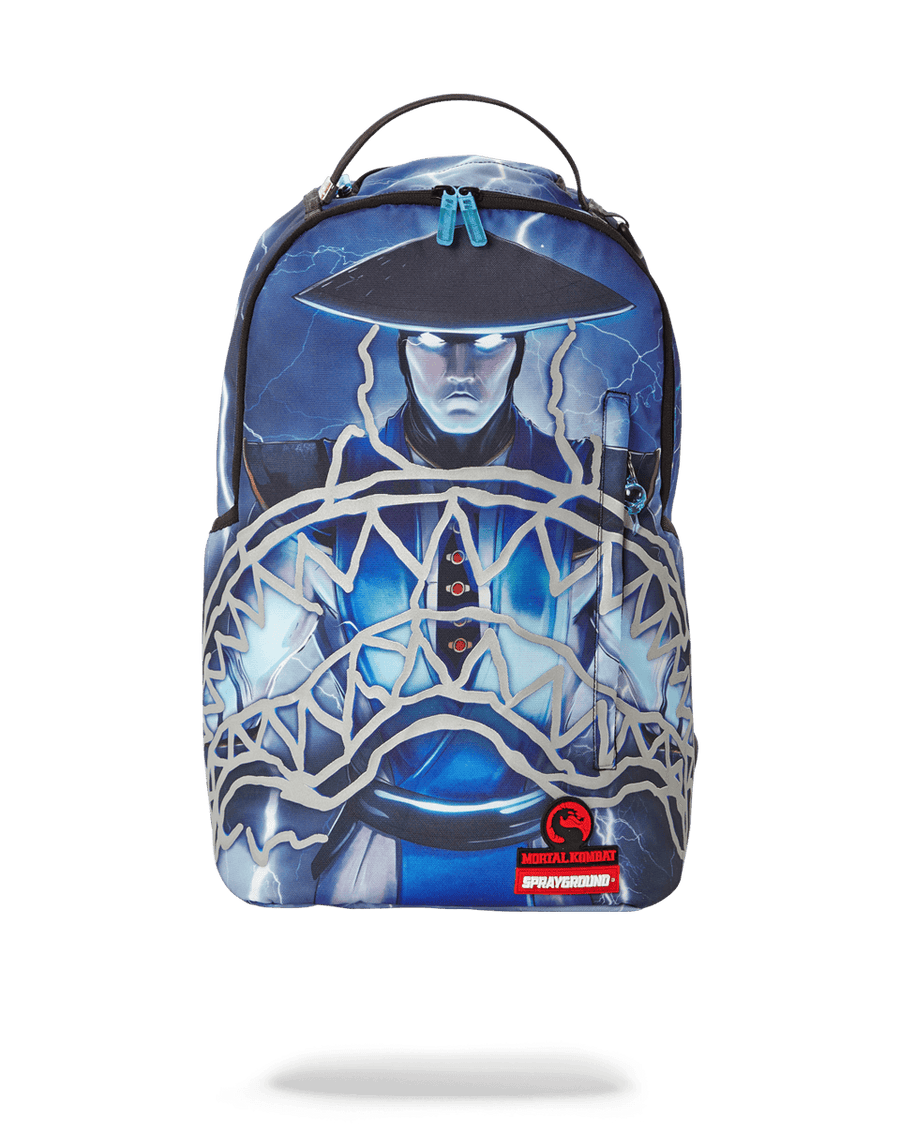 Mortal Kombat Raiden Sharkmouth 3m Reflective Sprayground