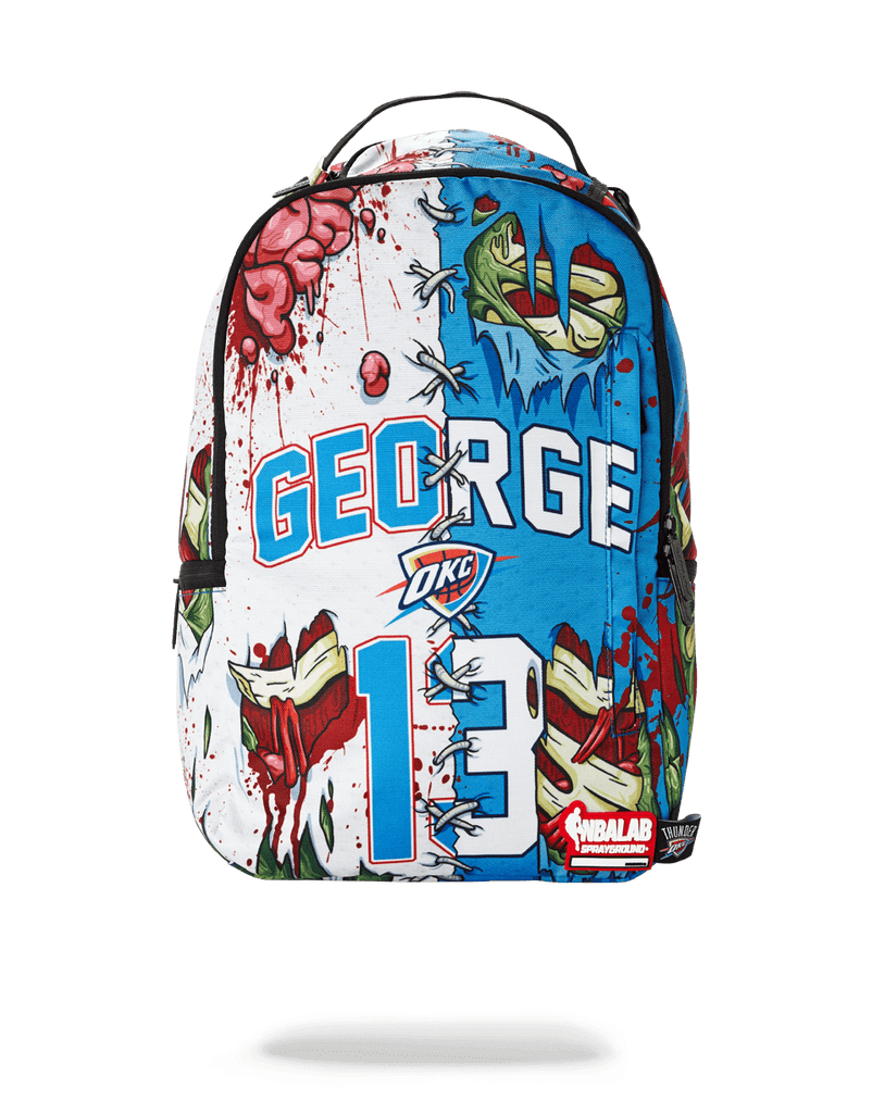 NBA LAB PAUL GEORGE ZOMBIE– SPRAYGROUND®