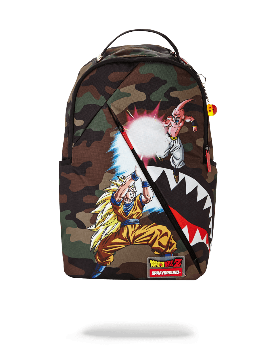 Spongebob Goku Goku Sprayground® Bjorkanism