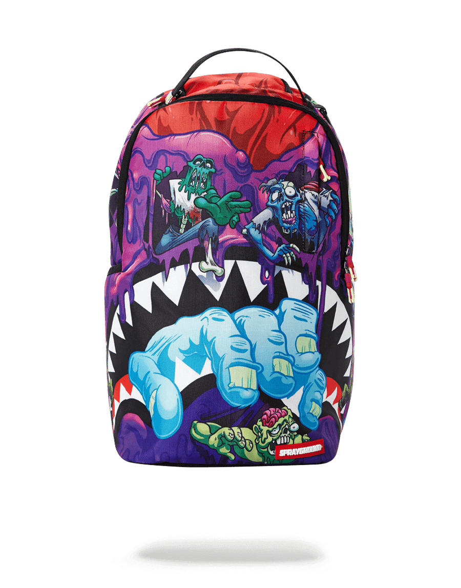 Night Of The Zombie Shark Sprayground