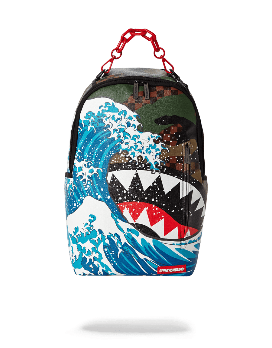 sprayground bookbag