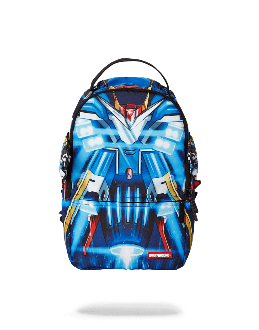 Sprayground Anime Camo Pink Backpack