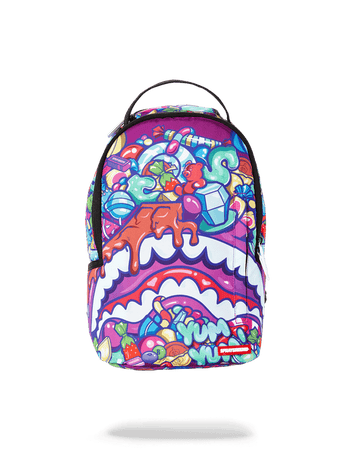 sprayground bookbags for kids