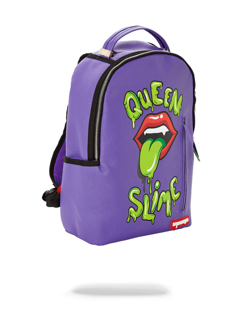 queen slime bookbag