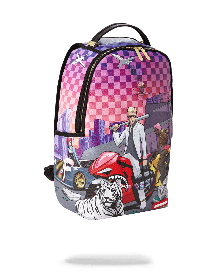 DOPE BAG DEALER BACKPACK– SPRAYGROUND®