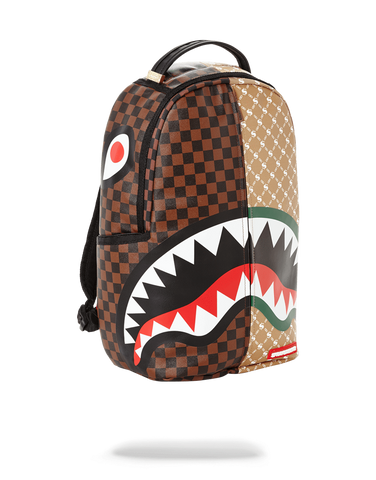 FURRR SHARKS IN PARIS MINI DUFFLE – SPRAYGROUND®