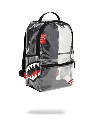 SPRAYGROUND Shark Shape Backpack at FORZIERI