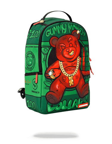 Sprayground Camo Money Bear Backpack (Teddy Bear) – WNS Apparel