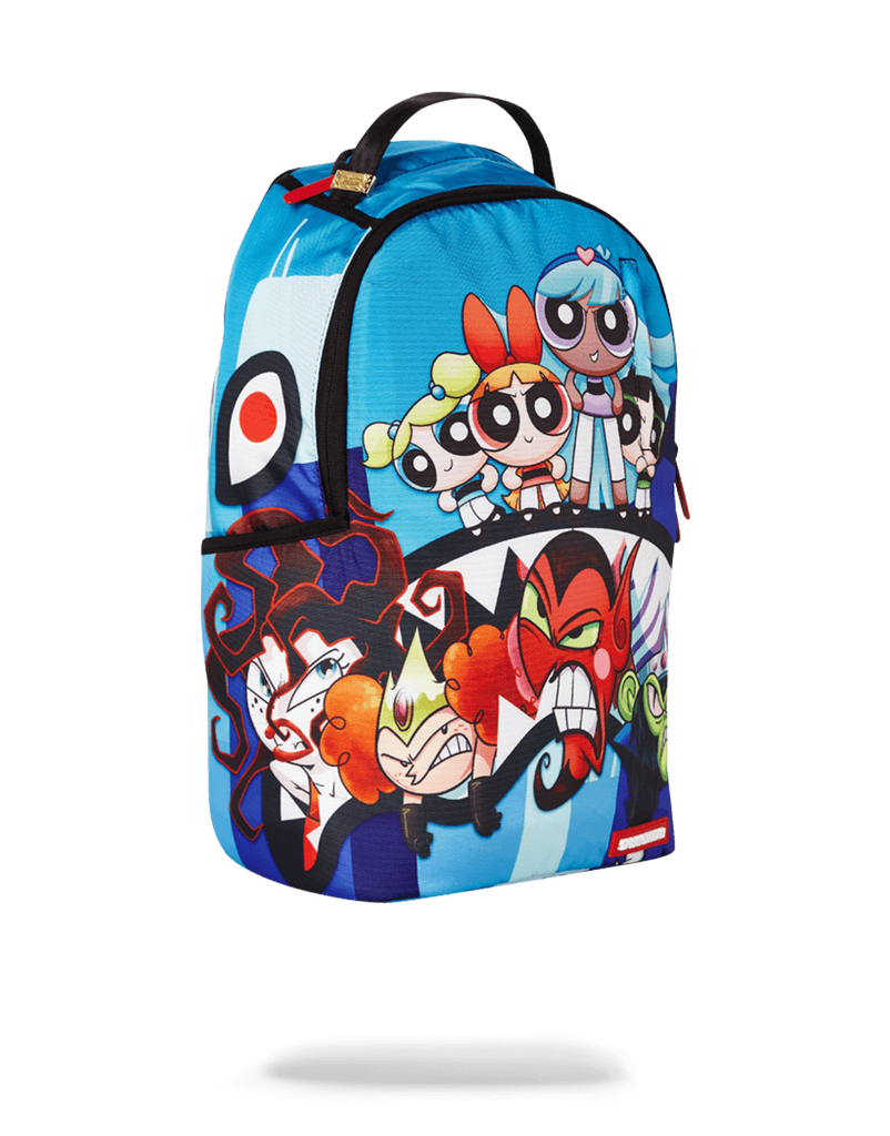 powerpuff girls backpack