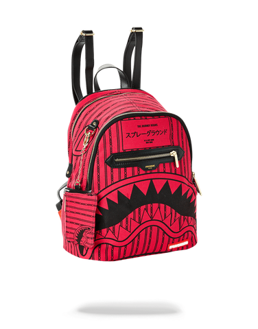 REVERSE SHARKS IN PARIS (BLACK) – SPRAYGROUND®