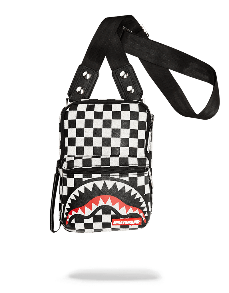 sprayground messenger bag