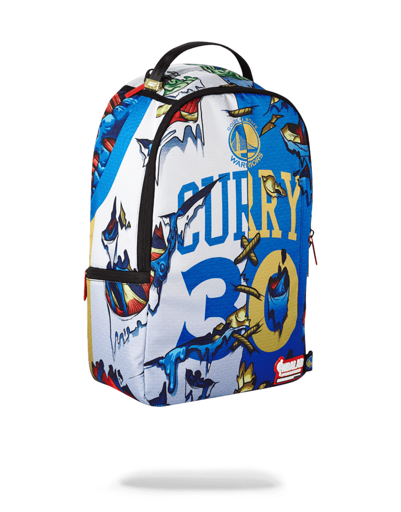 nba lab sprayground backpacks