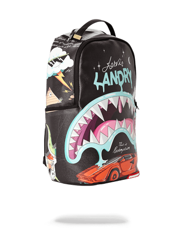 MIAMI HURRICANES BACKPACK – SPRAYGROUND®